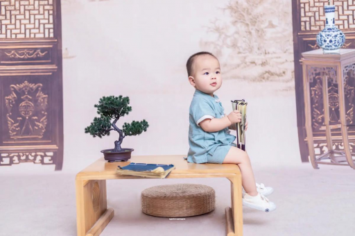 广州供卵包男孩宝宝用嘴巴呼吸